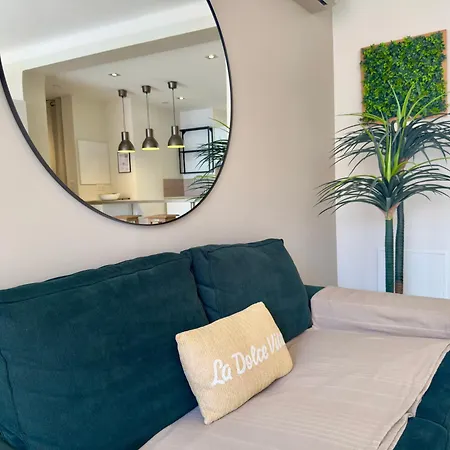 Apartman L'ajax T3 Centre Et Bord De Ajaccio