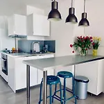 L'ajax T3 Centre Et Bord De アパート