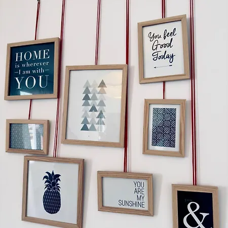 L'ajax T3 Centre Et Bord De Apartment *