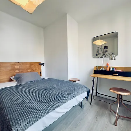 L'ajax T3 Centre Et Bord De Apartment Ajaccio (Corsica)