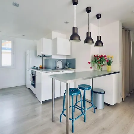 L'ajax T3 Centre Et Bord De * Ajaccio (Corsica)