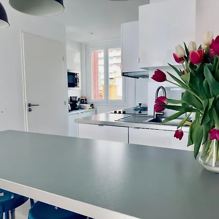 L'ajax T3 Centre Et Bord De Apartment