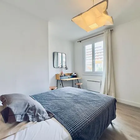 Apartment L'ajax T3 Centre Et Bord De