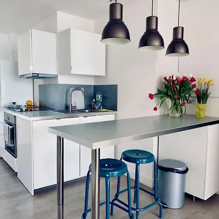 L'ajax T3 Centre Et Bord De Apartment