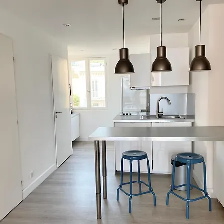 Apartment L'ajax T3 Centre Et Bord De Ajaccio (Corsica)