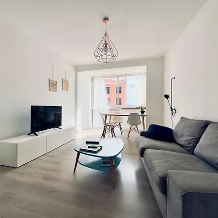 L'ajax T3 Centre Et Bord De Apartment *