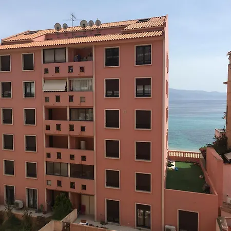L'ajax T3 Centre Et Bord De Apartment Ajaccio (Corsica)