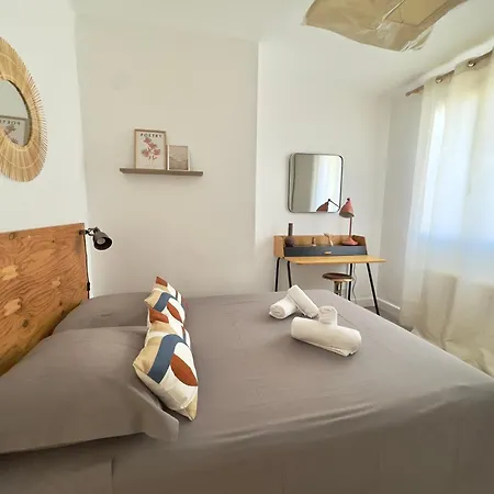 L'ajax T3 Centre Et Bord De Appartement Ajaccio (Corsica)