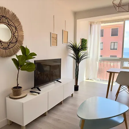 L'ajax T3 Centre Et Bord De Appartement *