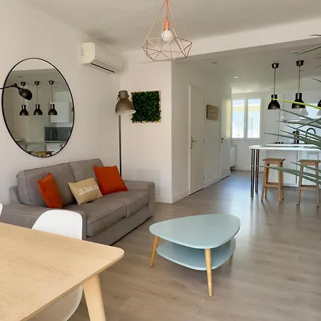 Appartement L'ajax T3 Centre Et Bord De