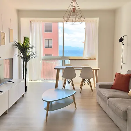 L'ajax T3 Centre Et Bord De Ajaccio (Corsica)