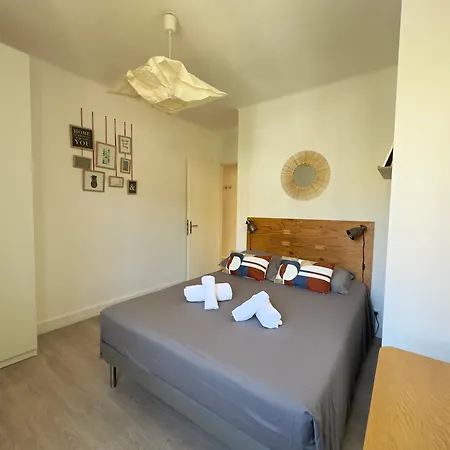 L'ajax T3 Centre Et Bord De Appartement *