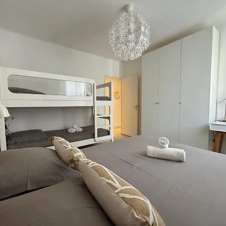 L'ajax T3 Centre Et Bord De Appartement