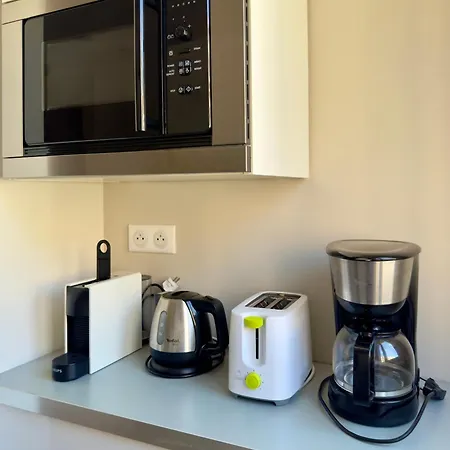 Apartament L'ajax T3 Centre Et Bord De Ajaccio (Corsica)