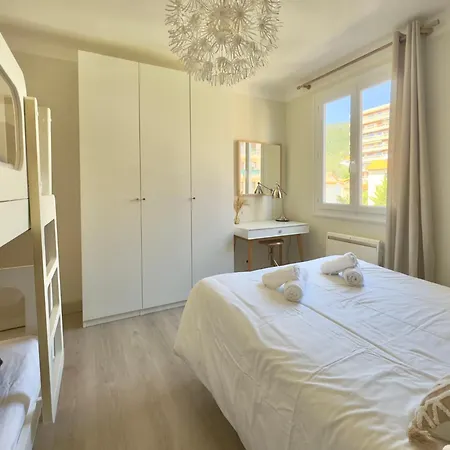 Apartament L'ajax T3 Centre Et Bord De *