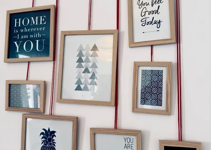 L'ajax T3 Centre Et Bord De Apartman *