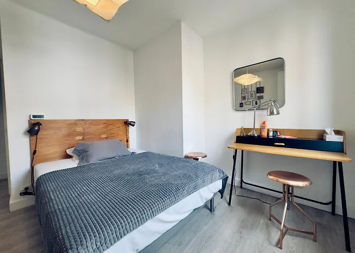 L'ajax T3 Centre Et Bord De Apartment Ajaccio (Corsica)