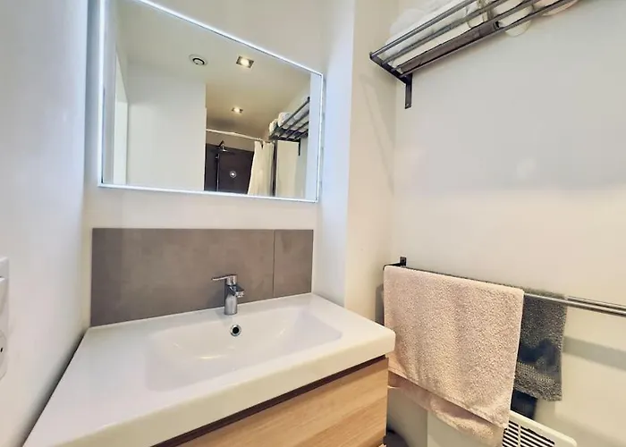 L'ajax T3 Centre Et Bord De * Ajaccio (Corsica)