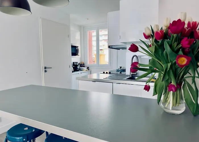 L'ajax T3 Centre Et Bord De Apartment