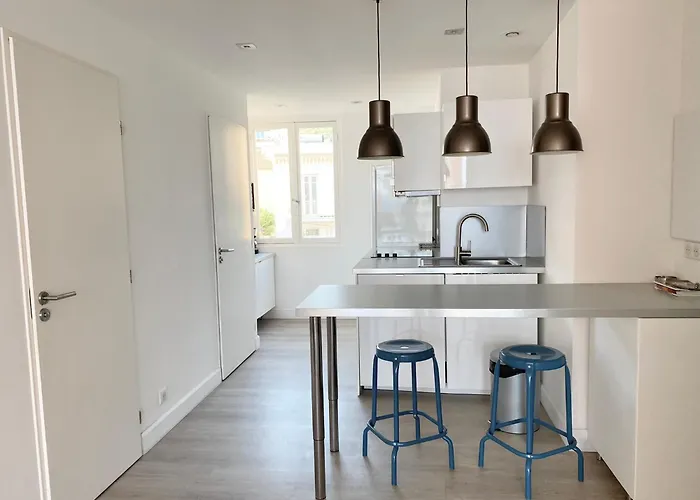 Apartment L'ajax T3 Centre Et Bord De Ajaccio (Corsica)