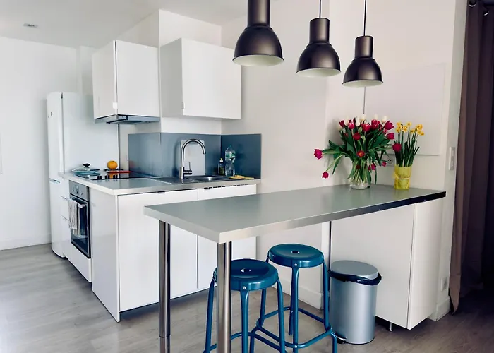 L'ajax T3 Centre Et Bord De Apartman