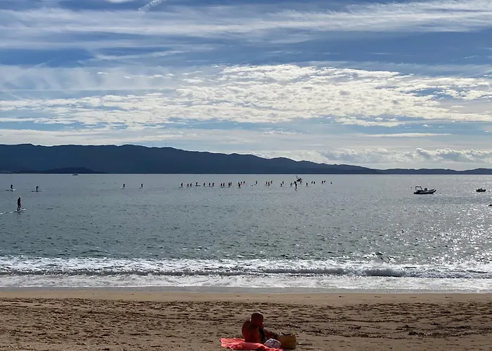 L'ajax T3 Centre Et Bord De Apartment