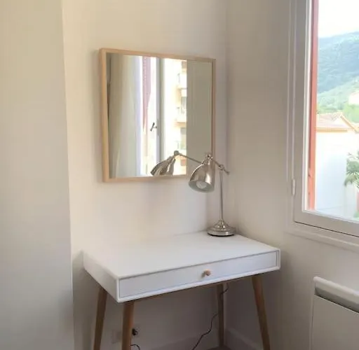 L'ajax T3 Centre Et Bord De Ajaccio (Corsica)