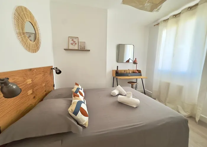 L'ajax T3 Centre Et Bord De Appartement Ajaccio (Corsica)