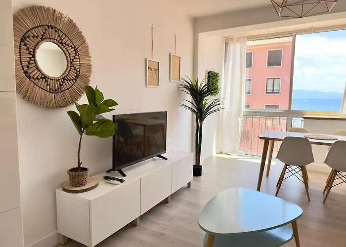 L'ajax T3 Centre Et Bord De Apartment *