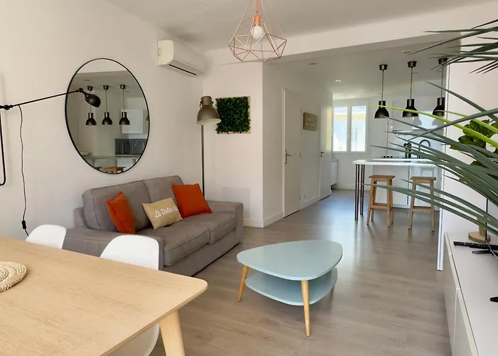 Appartement L'ajax T3 Centre Et Bord De