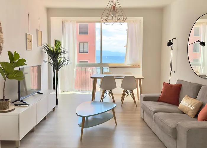 L'ajax T3 Centre Et Bord De Ajaccio (Corsica)