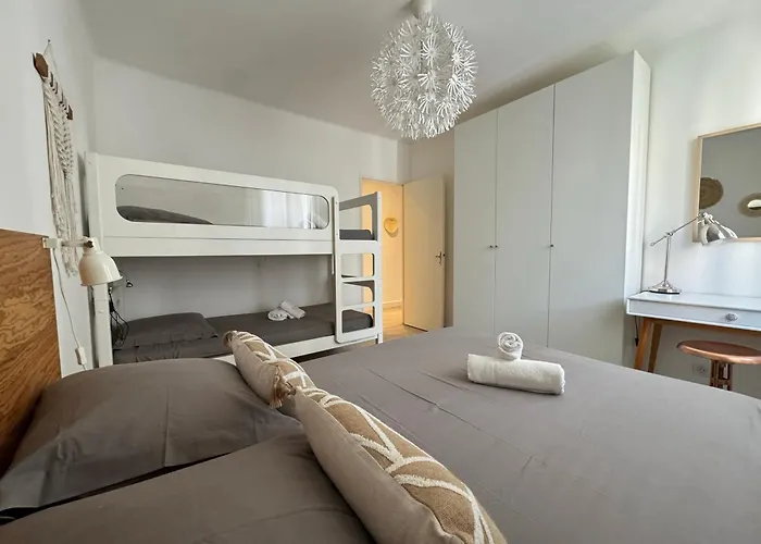 L'ajax T3 Centre Et Bord De Appartement